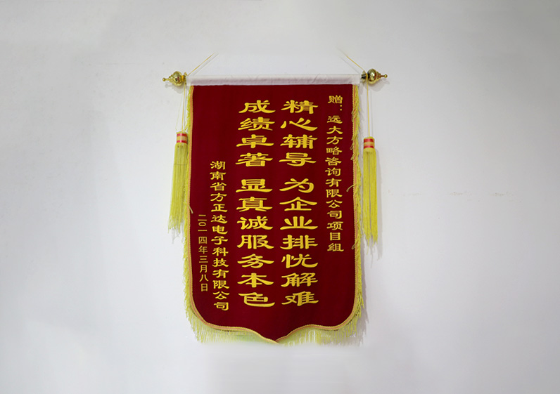 精心輔導，為企業排憂解難