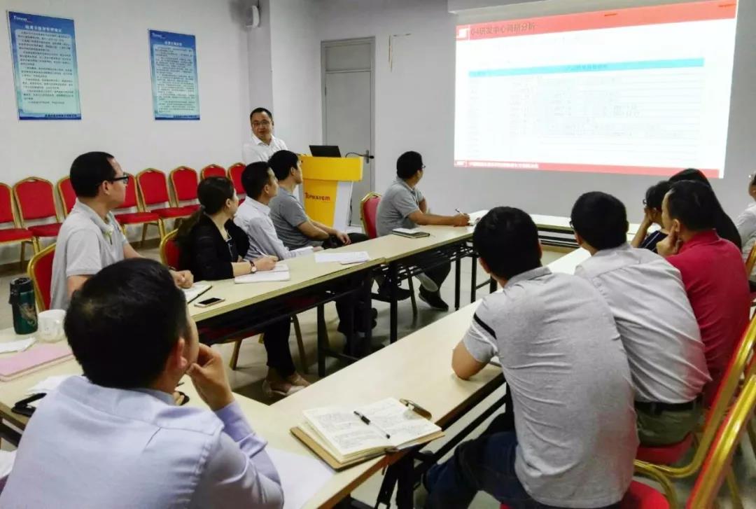 一定要把中國式阿米巴經(jīng)營落實到位！嘉華利電子精進(jìn)內(nèi)功